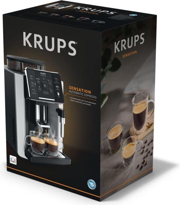 Produktbild Krups Kaffeemaschine Sensation EA910A10