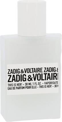 Produktbild Zadig & Voltaire This Is Her (Eau de Parfum, 30 ml)