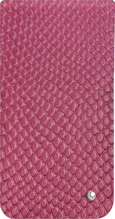 Slang ciclamino ( Pantone #9E4C6E )