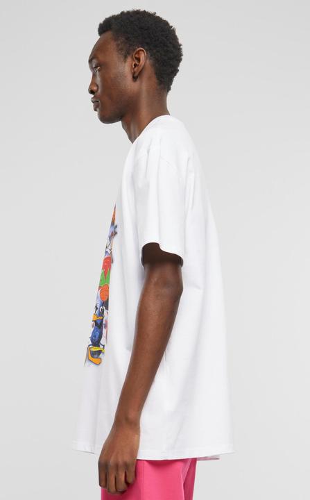 Produktbild Urban Classics Space Jam Teamwork Oversize Tee - 139521 (M)