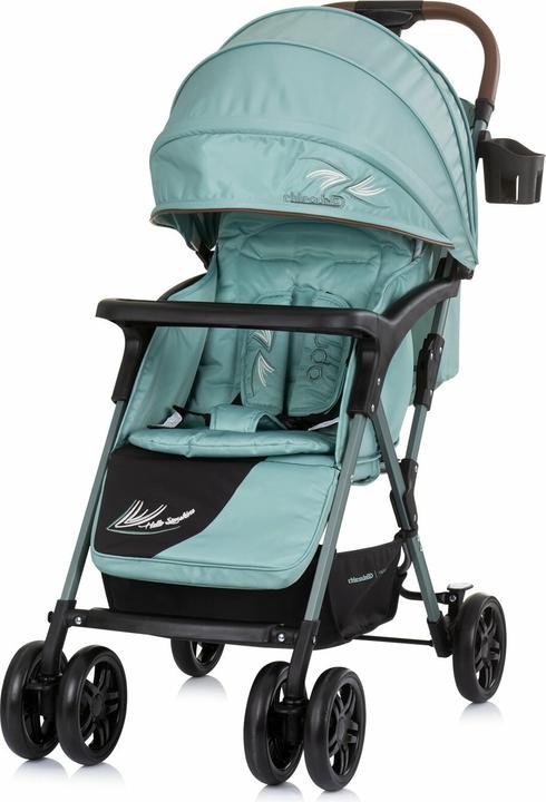 Actual product image Chipolino 2in1 pushchair April, 22 kg