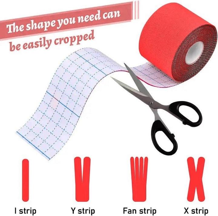 Produktbild Cbx Kinesiologie Tape, Sport Tape 5m (5 m)
