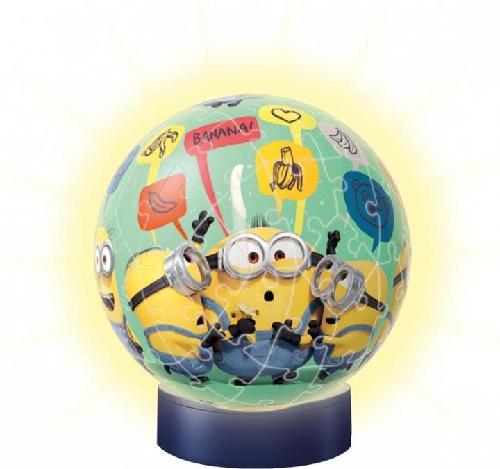Image du produit Ravensburger Minions 2 Nightlight (72 pièces)