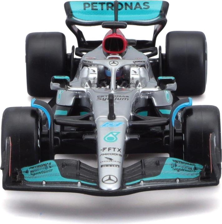 Produktbild Bburago Mercedes-AMG F1 W13 E