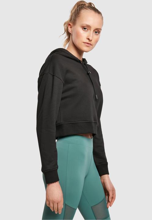 Produktbild Urban Classics Ladies Short Terry Hoody (XXL)