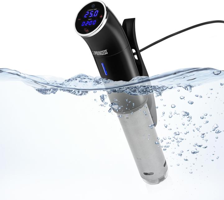 Actual product image Princess Waterproof sous vide stick