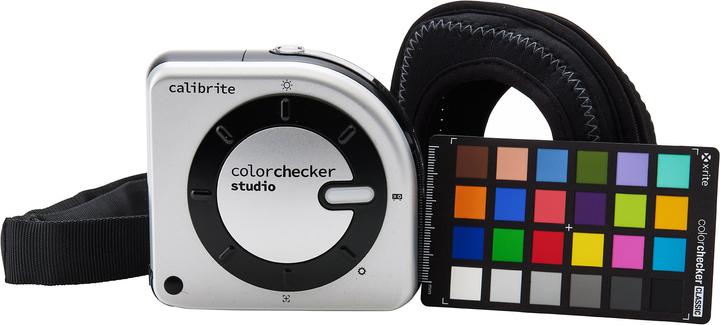 Actual product image Calibrite ColorChecker Studio