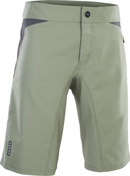 Actual product image ION Bike Shorts Traze men - sea grass (38)