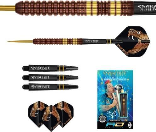 Immagine prodotto Red Dragon Dardo di pietra Peter Wright Cooper Fusion 21g (21 g)