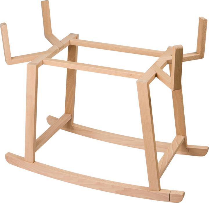 Lil Things Support en bois pour le couffin en coton