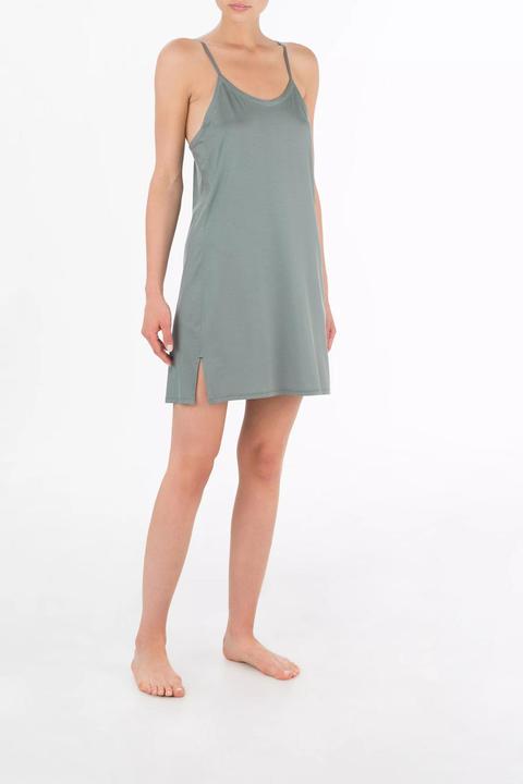 Actual product image Dagsmejan Stay Cool Sleep Slip Dress (XL)