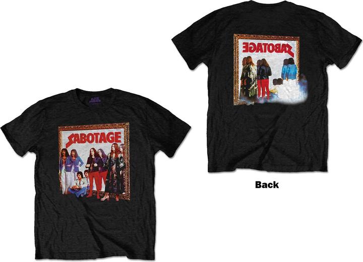 Black Sabbath Sabotage