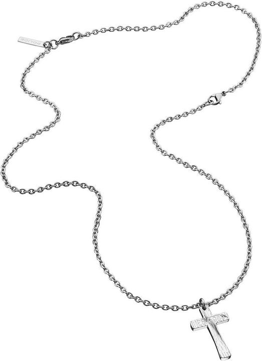 Police Cryptic Halskette (Edelstahl, 50 - 70 cm)