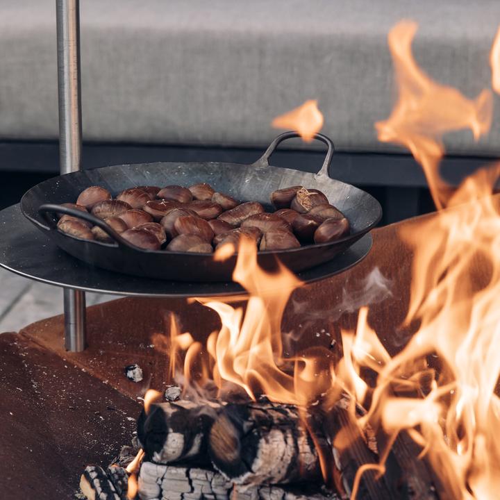 Immagine prodotto Höfats Tavolo per la boccia del fuoco tripla (35 cm)