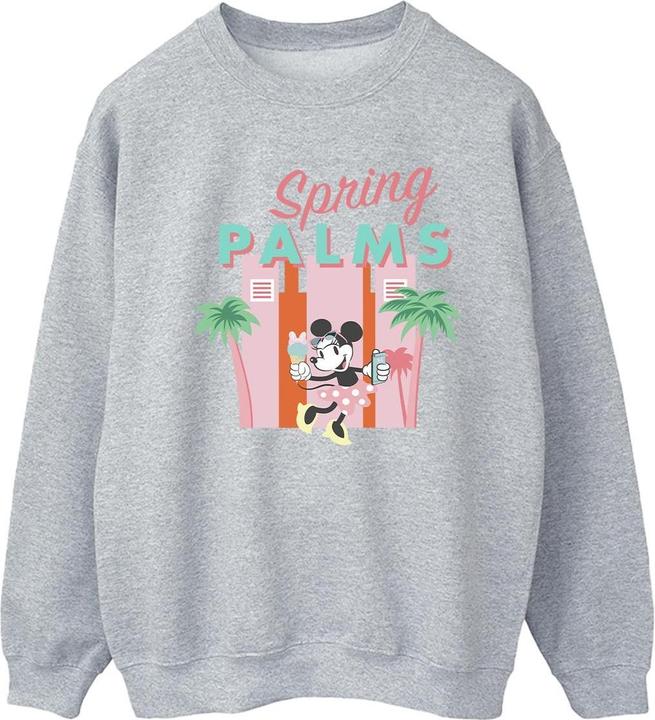 Produktbild Disney Minnie Mouse Spring Palms Sweatshirt (XXL)
