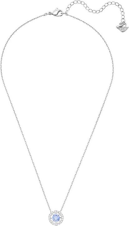 Image du produit Swarovski Collier Sparkling Dance Round (Métal, 38 cm)