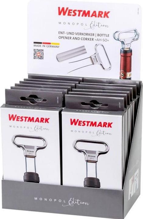 Produktbild Westmark 12 Ent- und Verkorker Ah-So Monopol Edition