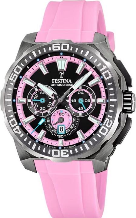 Image du produit Festina F20725/2 Chrono Bike (45.50 mm)