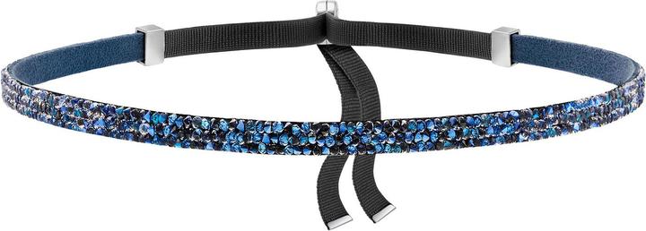 Actual product image Swarovski Crystaldust necklace/choker (Metal)