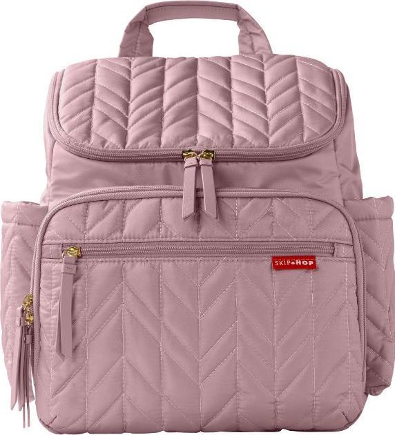Immagine prodotto Skiphop Zaino Fasciatoio Forma nebbia malva