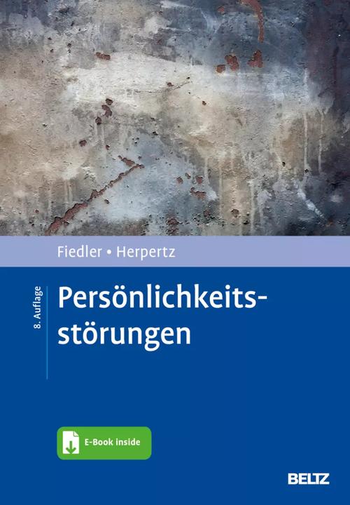 Immagine prodotto Persönlichkeitsstörungen (Tedesco, Sabine Herpertz, Peter Fiedler, 2022)