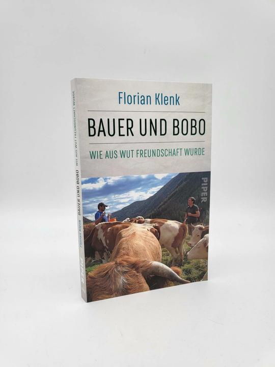Produktbild Bauer und Bobo (Deutsch, Florian Klenk, 2023)