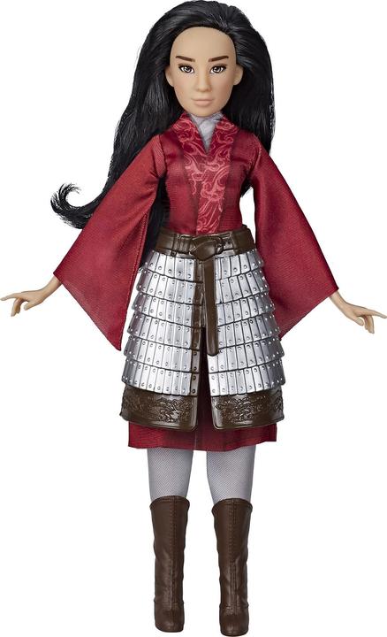 Image du produit Hasbro Disney Princesses Mulan – Poupee Mannequin Princesse Disney Mulan - 30 Cm