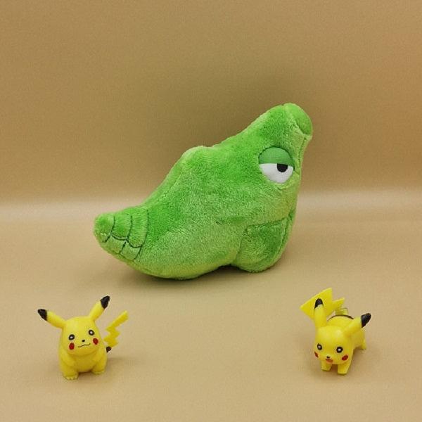 Produktbild Pokémon Metapod Sitting Cuties Plush - 17 cm (9.50 cm)