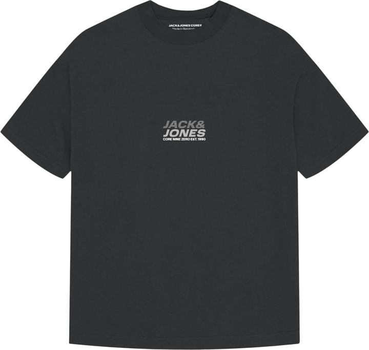 Produktbild Jack & Jones T-Shirt Casual Bequem sitzend JCOTARMAC BRANDING TEE CREW 4PK (XL)