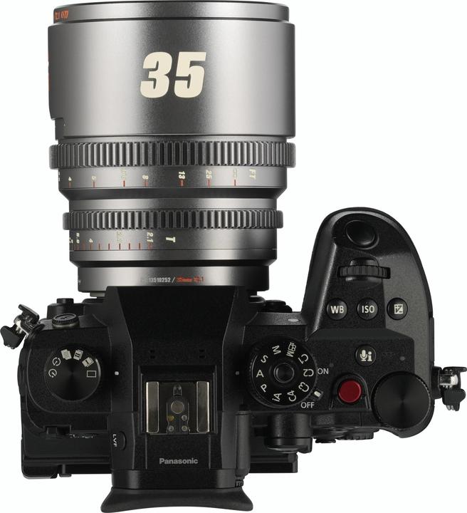 Image du produit 7artisans Focale fixe 35mm T/2.1 - MFT
