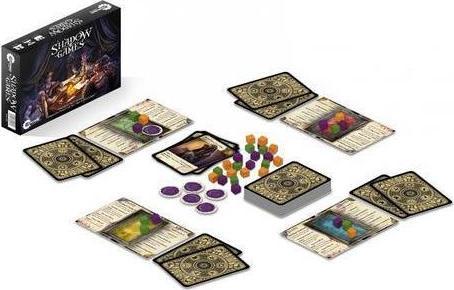 Produktbild Steamforged Games Shadow Games, Brettspiel, 2-6 Spieler, (EN-Ausgabe)