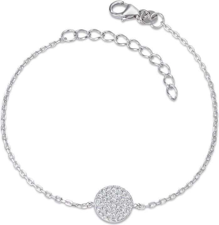 Rhomberg Collana (16 cm, Argento)
