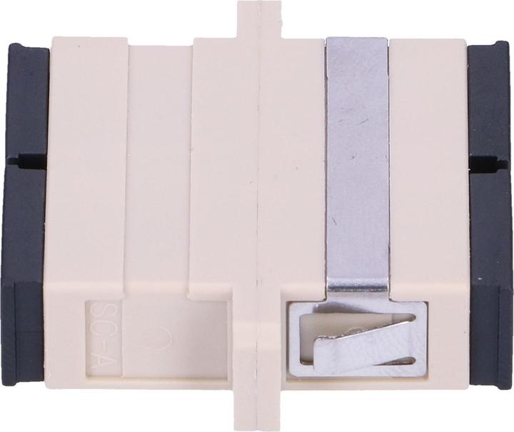 Produktbild Extralink ADAPTER SC/PC SC/UPC MM DUPLEX - Adapter (sc)