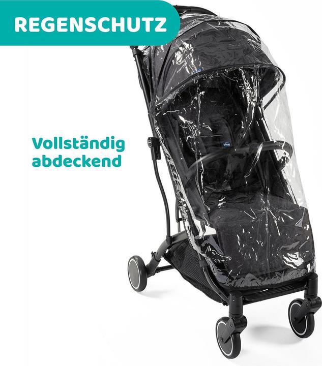 Actual product image Chicco Trolley Me
