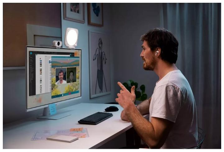 Actual product image Elgato Key Light Neo (Surface luminaire)