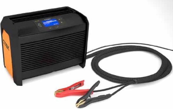 Image du produit Ctek Pro 120 12v (12V, 120 A)