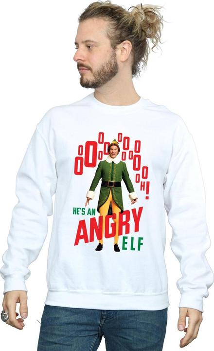 Produktbild Elf Angry Sweatshirt (M)
