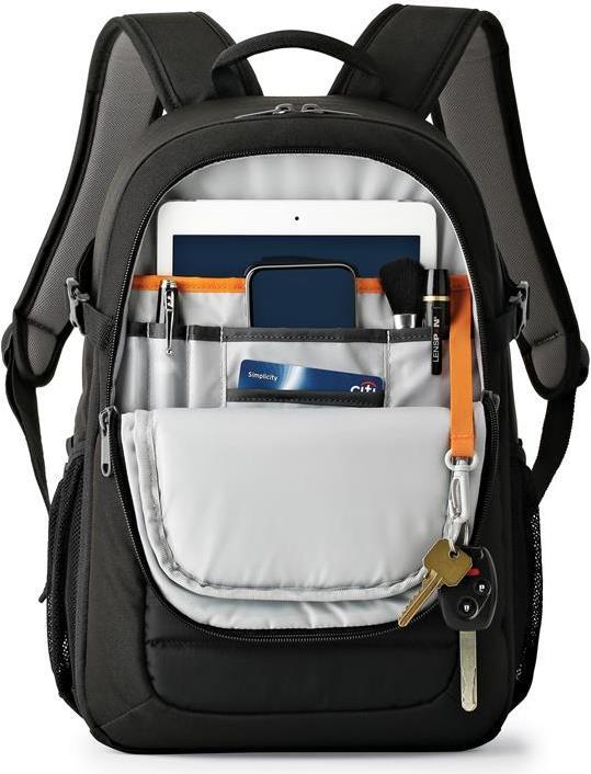 Image du produit Lowepro Tahoe BP 150 bleu (Sac à dos photo)