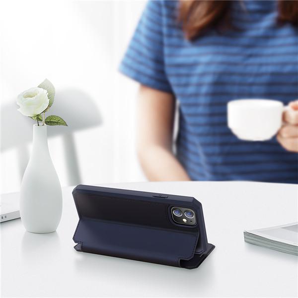 Produktbild Dux Ducis Skin X Series Bookcover (Apple iPhone 12 mini)