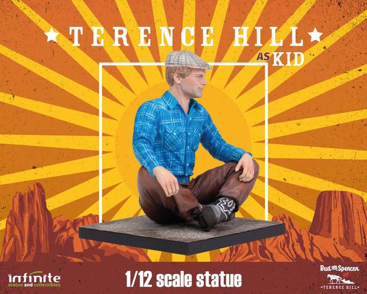 Immagine prodotto Infinite Statue Terence Hill as Kid Scala