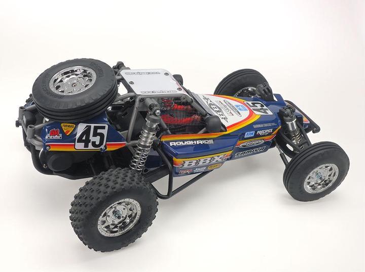 Actual product image Tamiya Buggy BBX (Kit)