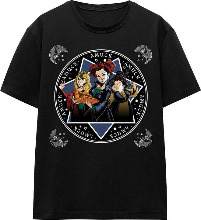 Image du produit Universal Textiles - T-shirt AMUCK, AMUCK, AMUCK - Adulte (L)