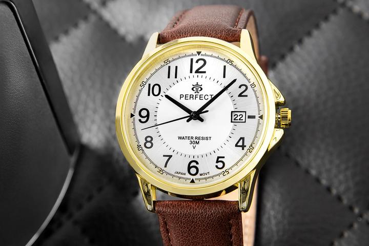 Image du produit PERFECT C710T-10 Herrenuhr