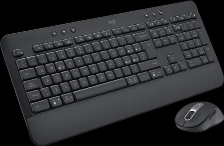 Produktbild Logitech MK650 for Business (CH, Kabellos)