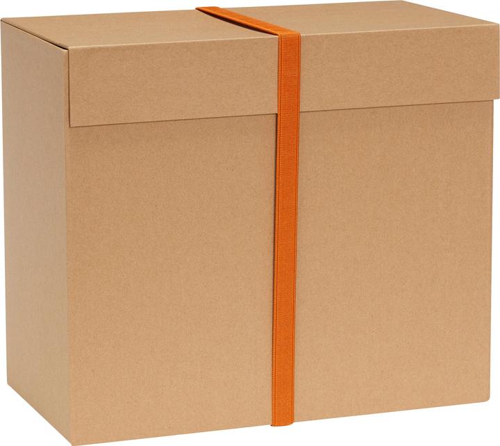 Produktbild Hübsch e ordner und aufbewahrungsbox elo (x3)