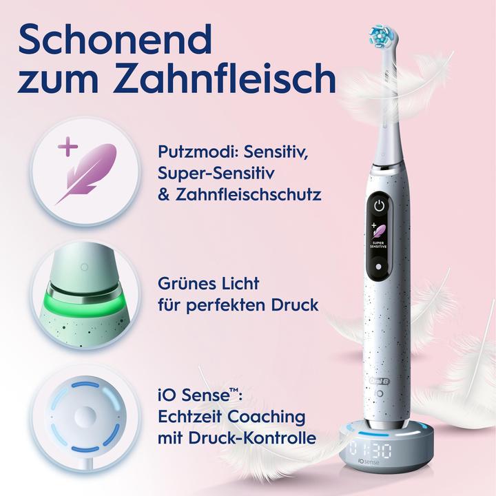 Immagine prodotto Oral-B iO 10 (Spazzolino oscillante)