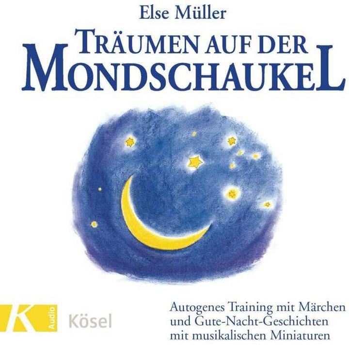Actual product image Dreaming on the moon swing (Else Müller, German)