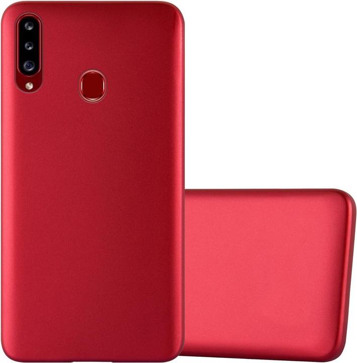 Metallic rood