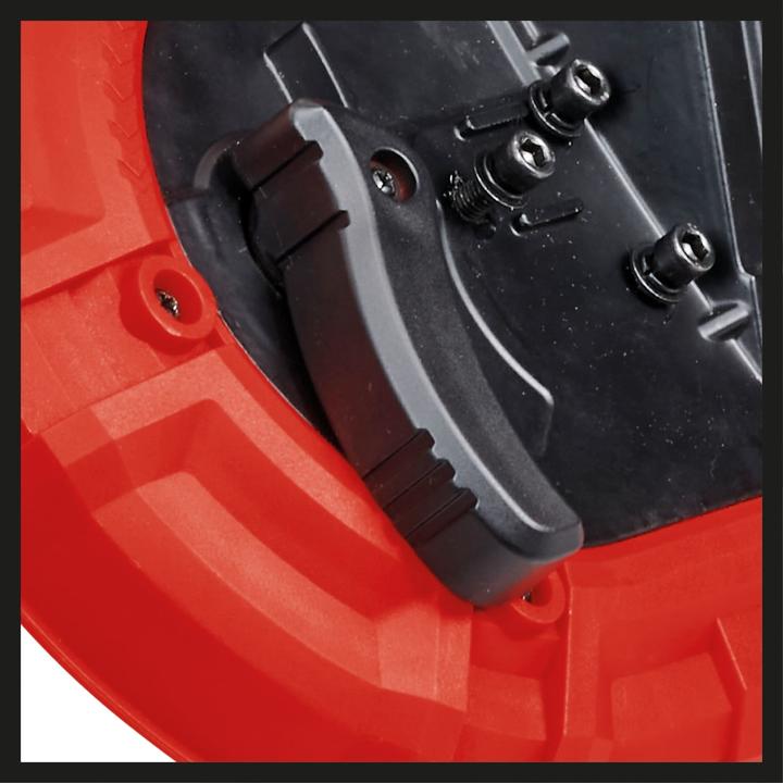Productafbeelding Einhell 18V accu lintzaag TE-MB 18/127 Li | zonder accu zonder oplader