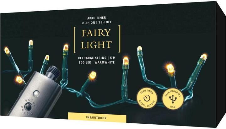 Produktbild STT Fairy Light (8 m)